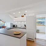 Traumhafte Stadtwohnung Mit Bodensee-blick Apartament