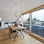 Traumhafte Stadtwohnung Mit Bodensee-blick Apartment Bregenz