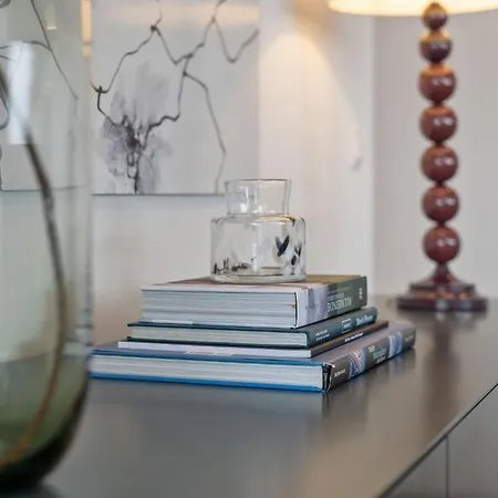 Apartament Traumhafte Stadtwohnung Mit Bodensee-blick