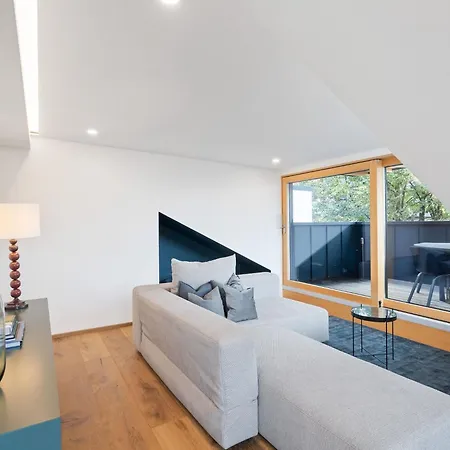 Apartament Traumhafte Stadtwohnung Mit Bodensee-blick Bregencja