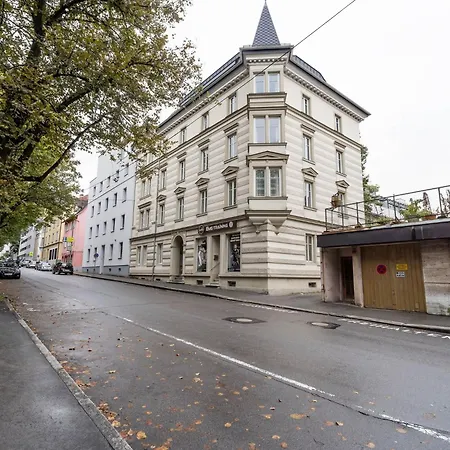 Apartment Traumhafte Stadtwohnung Mit Bodensee-blick