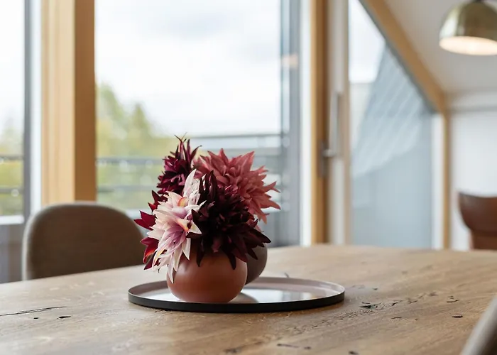 公寓 Traumhafte Stadtwohnung Mit Bodensee-blick *