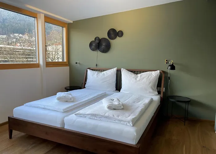 Traumhafte Stadtwohnung Mit Bodensee-blick