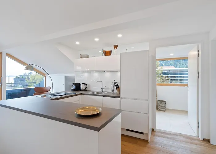 Traumhafte Stadtwohnung Mit Bodensee-blick 公寓