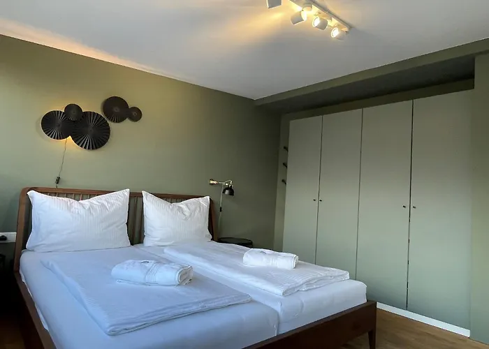 Traumhafte Stadtwohnung Mit Bodensee-blick 公寓