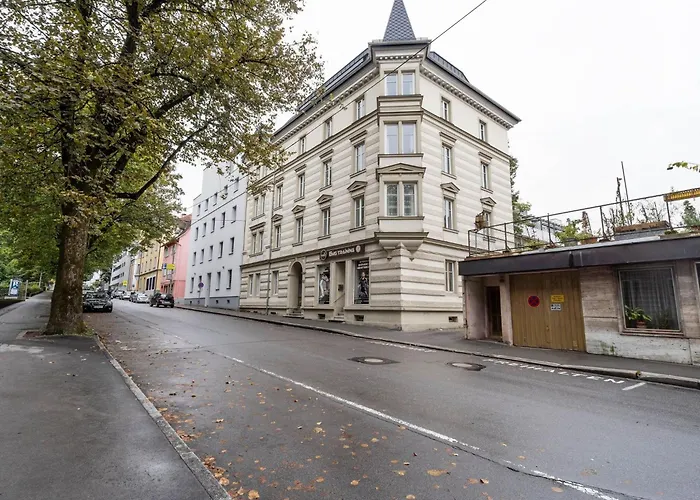 公寓 Traumhafte Stadtwohnung Mit Bodensee-blick